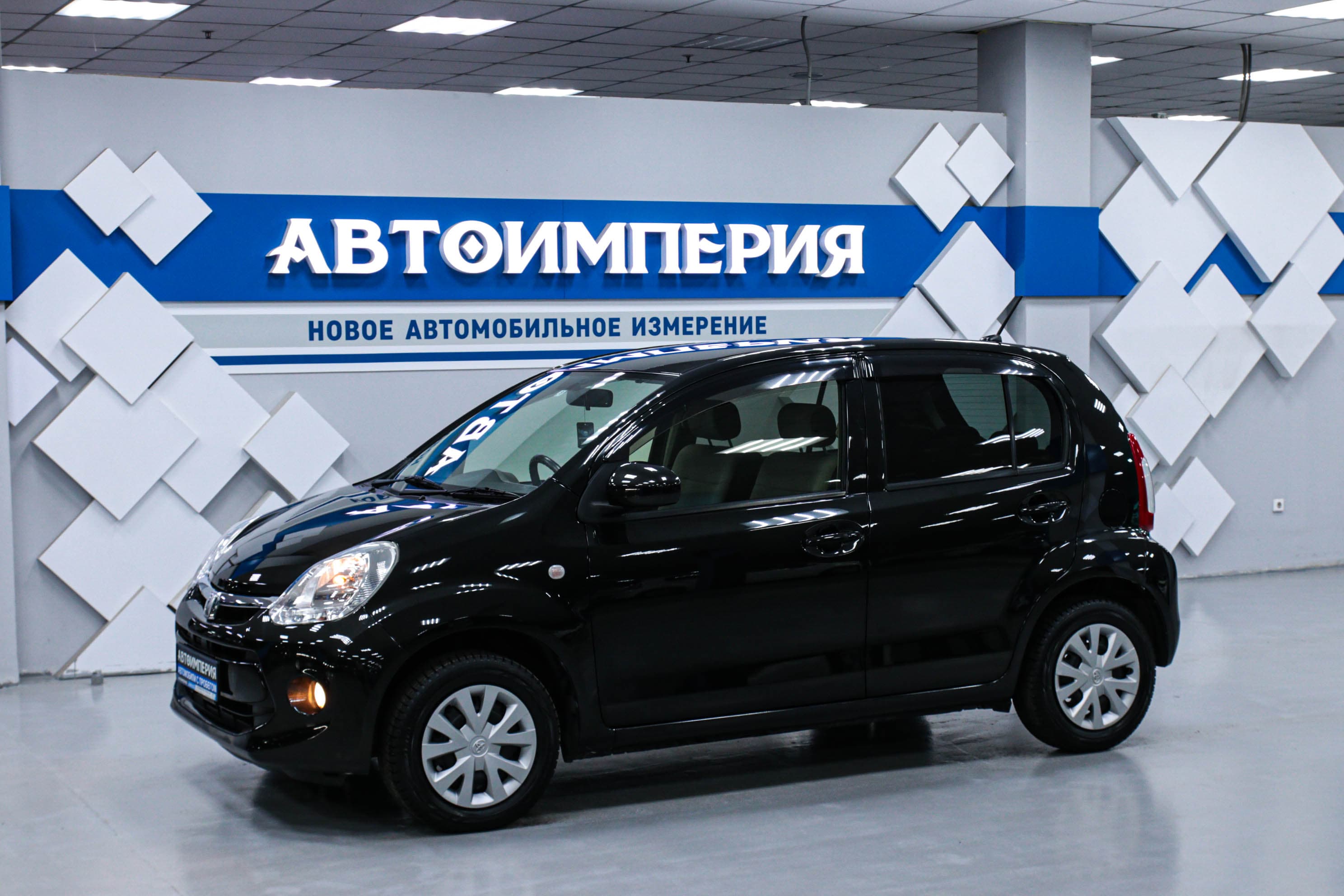 Toyota Passo 0
